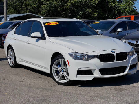 2014 BMW 3 Series 328i