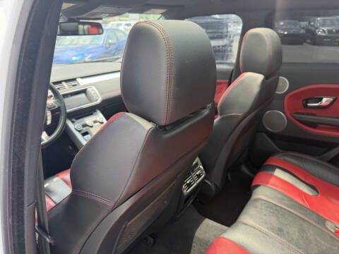 2015 Land Rover Range Rover Evoque Dynamic