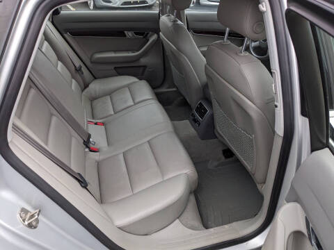 2008 Audi A6 3.2 quattro