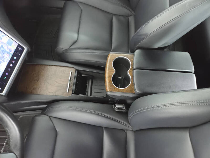 2017 Tesla Model S 75D