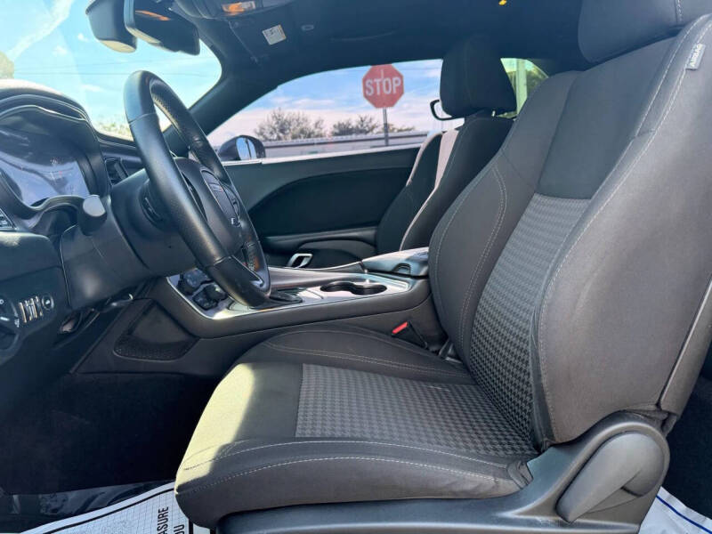 2018 Dodge Challenger