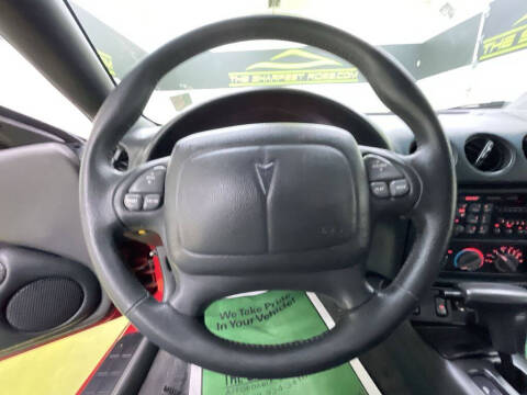 1997 Pontiac Firebird