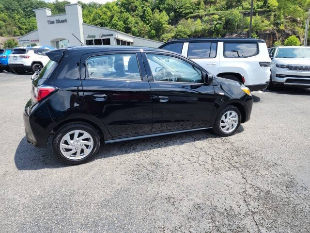 2024 Mitsubishi Mirage for sale at Tim Short CDJR Hazard in Hazard, KY