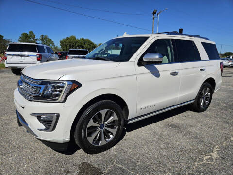 2019 Ford Expedition Platinum
