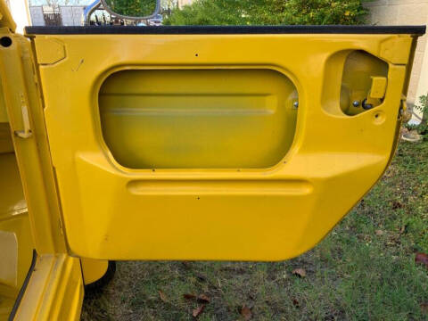 1973 Volkswagen Thing