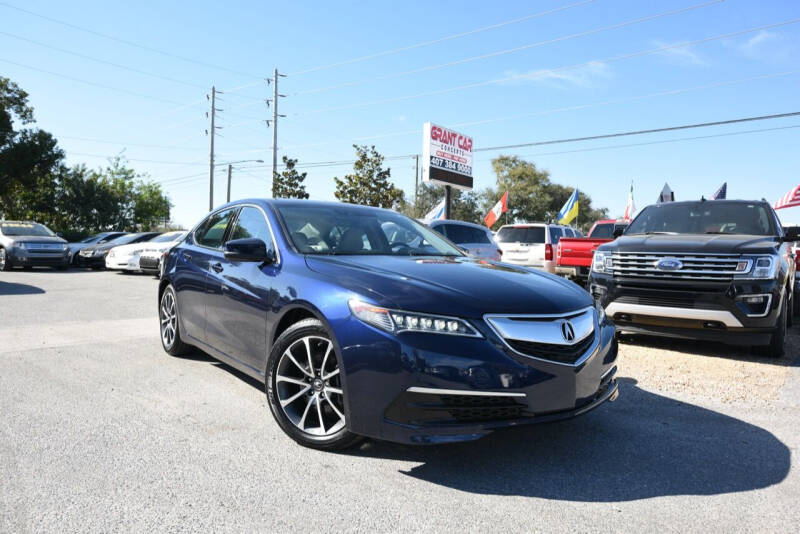 2016 Acura TLX For Sale - Carsforsale.com®