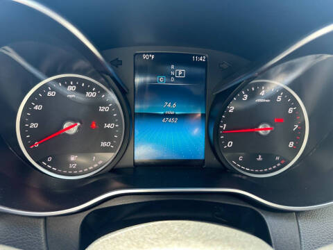 2020 Mercedes-Benz C-Class C 300