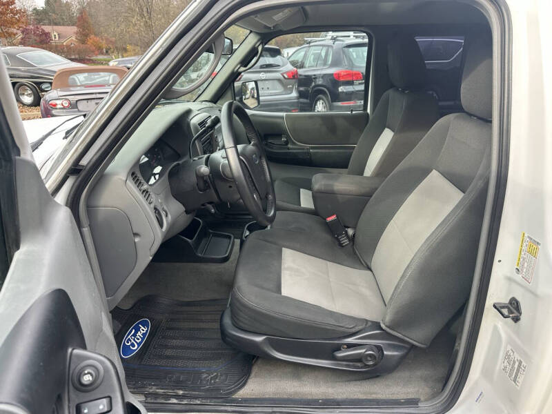 2011 Ford Ranger Sport