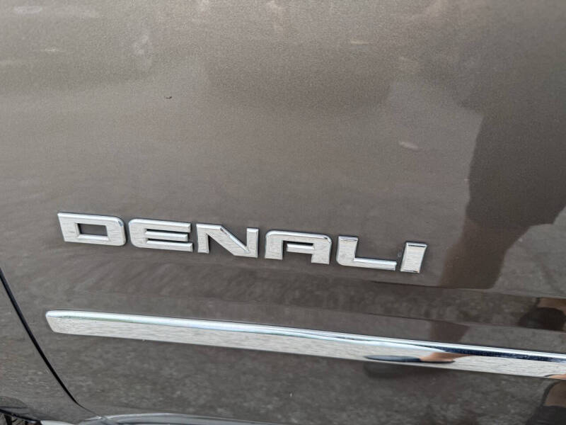 2015 GMC Yukon Denali