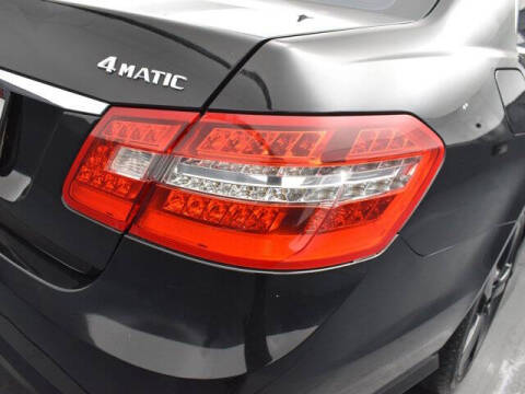 2010 Mercedes-Benz E-Class E 350 Sport 4MATIC