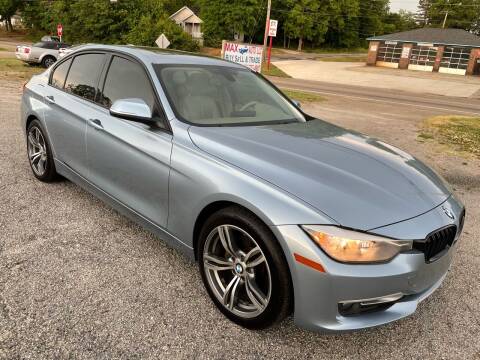 2012 BMW 3 Series for sale at Max Auto LLC in Lancaster SC