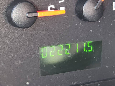 2006 Ford E-Series E-250 SD