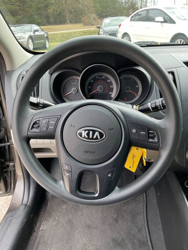 2011 Kia Forte EX