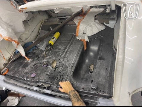 1956 Chevrolet Bel Air