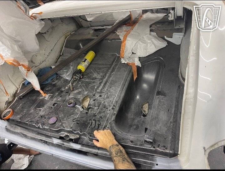 1956 Chevrolet Bel Air