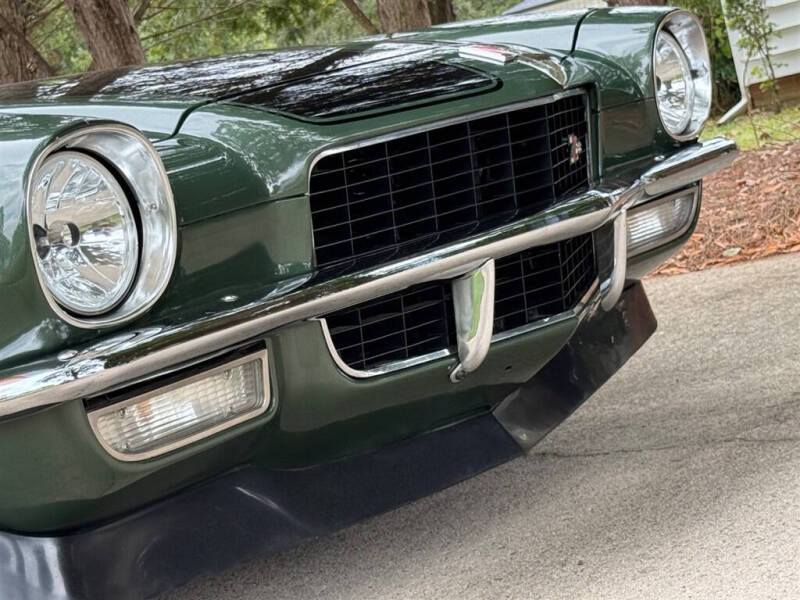 1971 Chevrolet Camaro