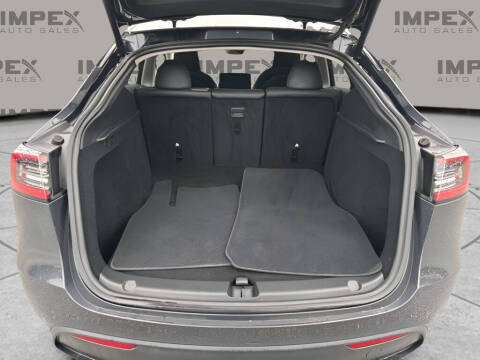 2024 Tesla Model Y Long Range