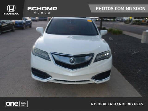 2016 Acura RDX