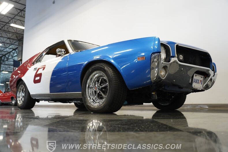 1969 AMC AMX