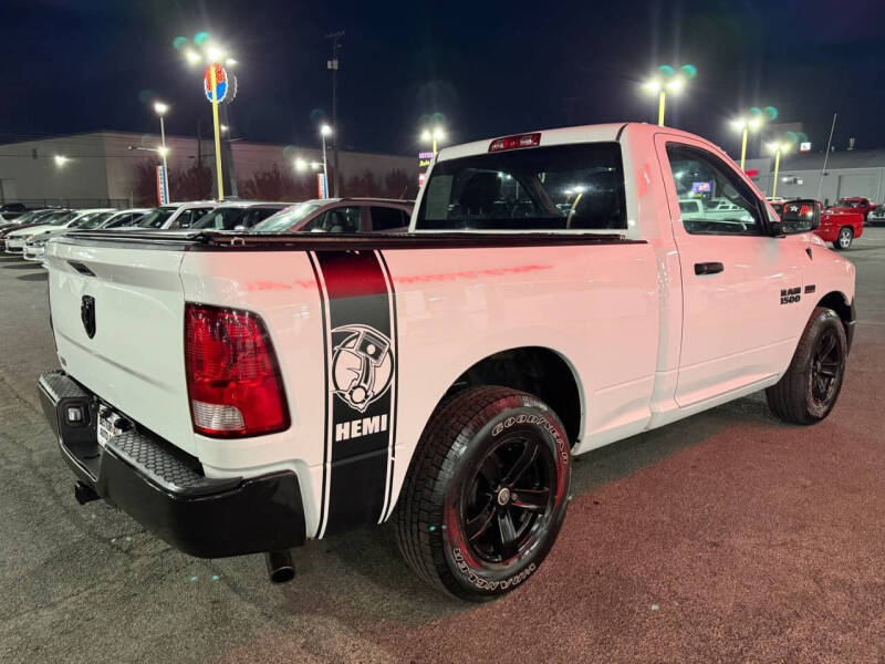 2014 RAM 1500 Tradesman