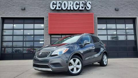 2016 Buick Encore for sale at George's Used Cars in Brownstown MI