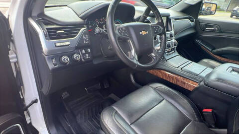 2017 Chevrolet Tahoe Premier