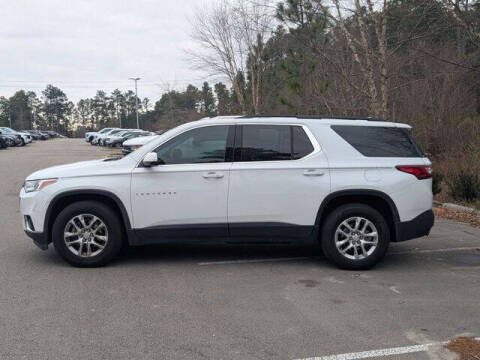 2019 Chevrolet Traverse LT Cloth
