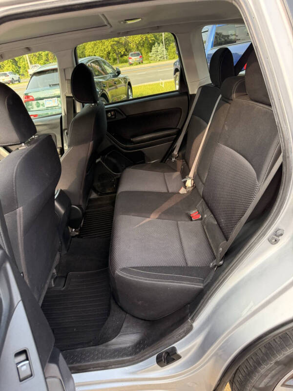 2018 Subaru Forester 2.5i Premium