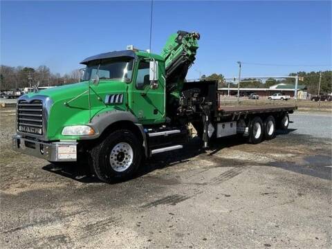 2014 Mack Granite for sale at Vehicle Network - Plantation Truck and Equipment in Carthage NC