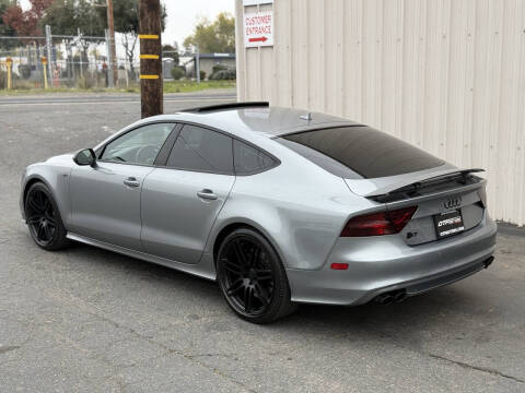 2014 Audi S7 4.0T quattro