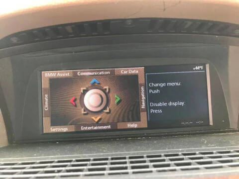 2007 BMW 7 Series 750Li