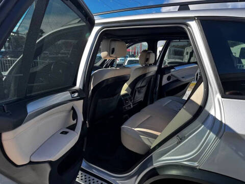 2012 BMW X5 xDrive35d