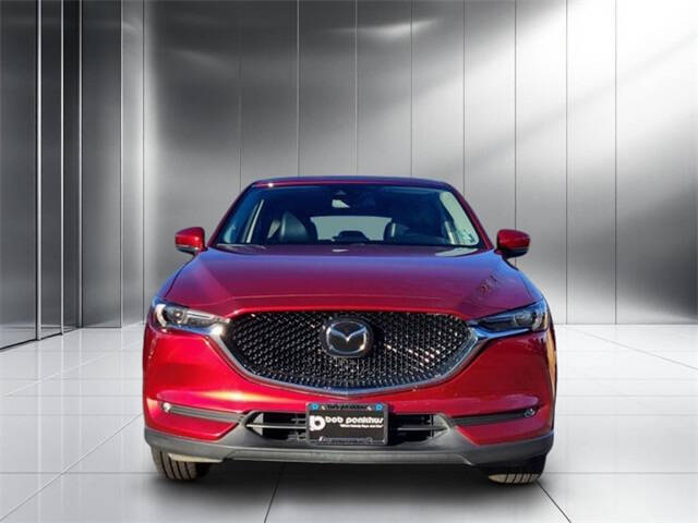 2019 Mazda CX-5 Grand Touring