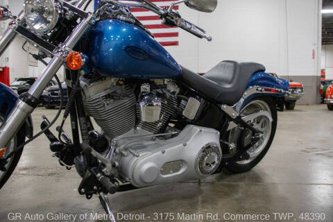 2006 Harley-Davidson Softail Standard