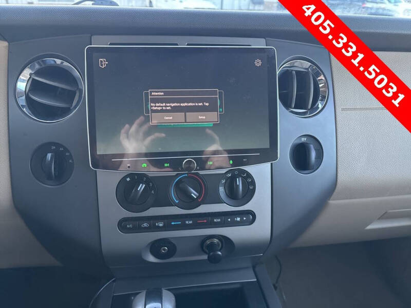 2007 Ford Expedition EL XLT