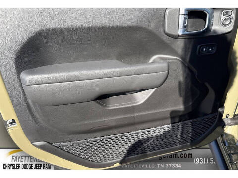 2026 Jeep Gladiator Willys