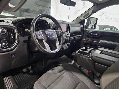 2023 GMC Sierra 2500HD