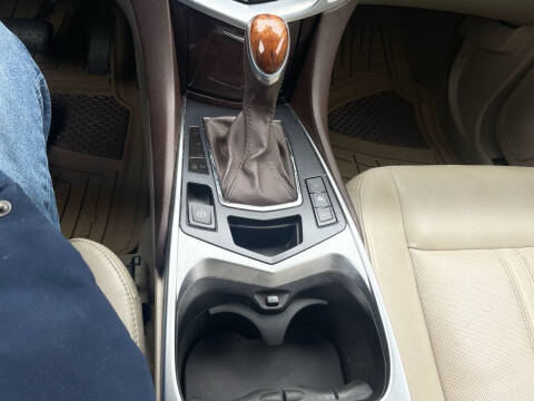 2015 Cadillac SRX Luxury Collection