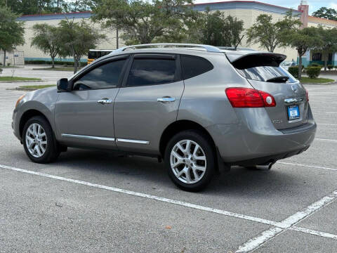 2013 Nissan Rogue SV