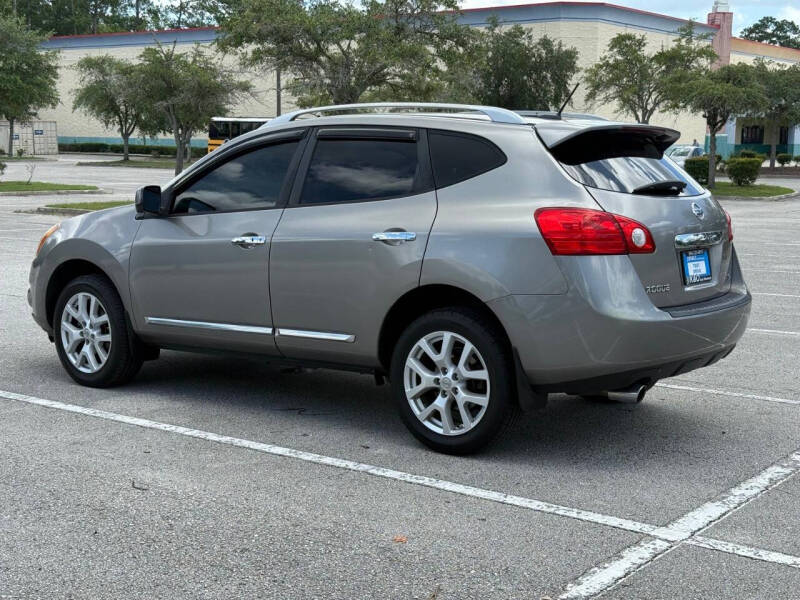 2013 Nissan Rogue SV
