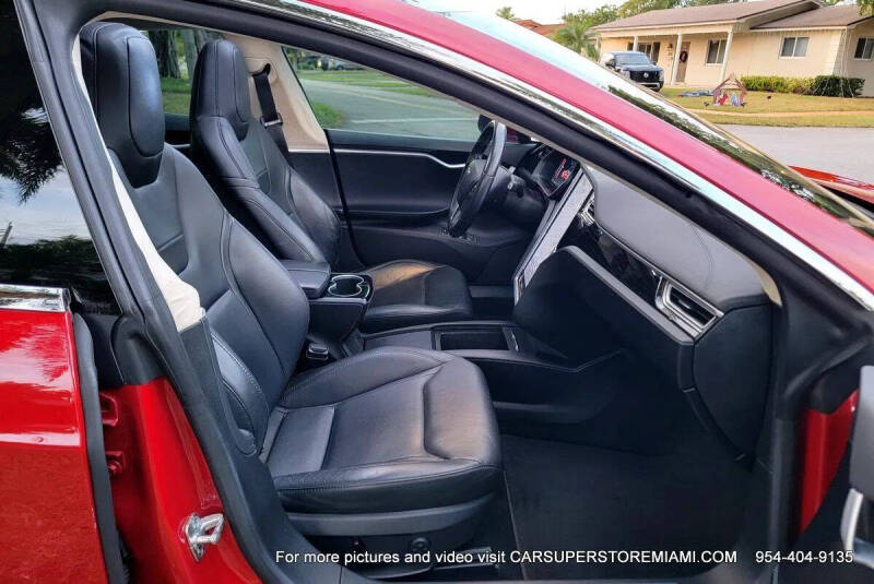 2016 Tesla Model S