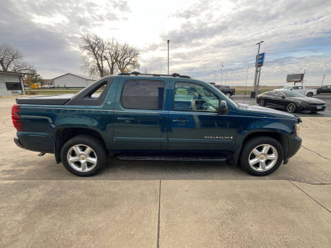 2007 Chevrolet Avalanche