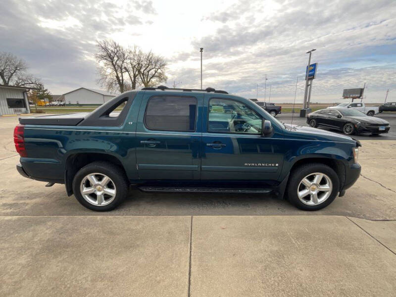 2007 Chevrolet Avalanche