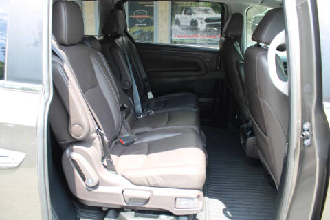 2021 Honda Odyssey EX-L