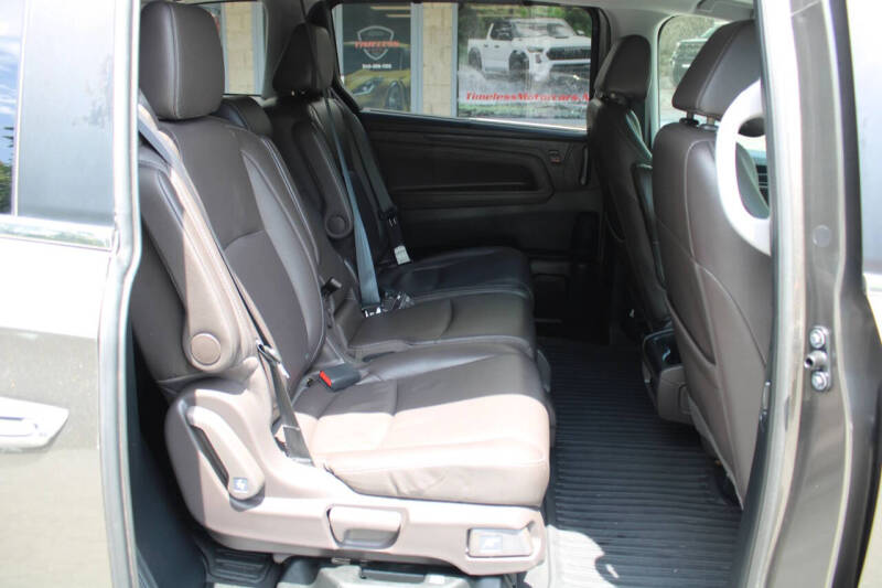 2021 Honda Odyssey EX-L