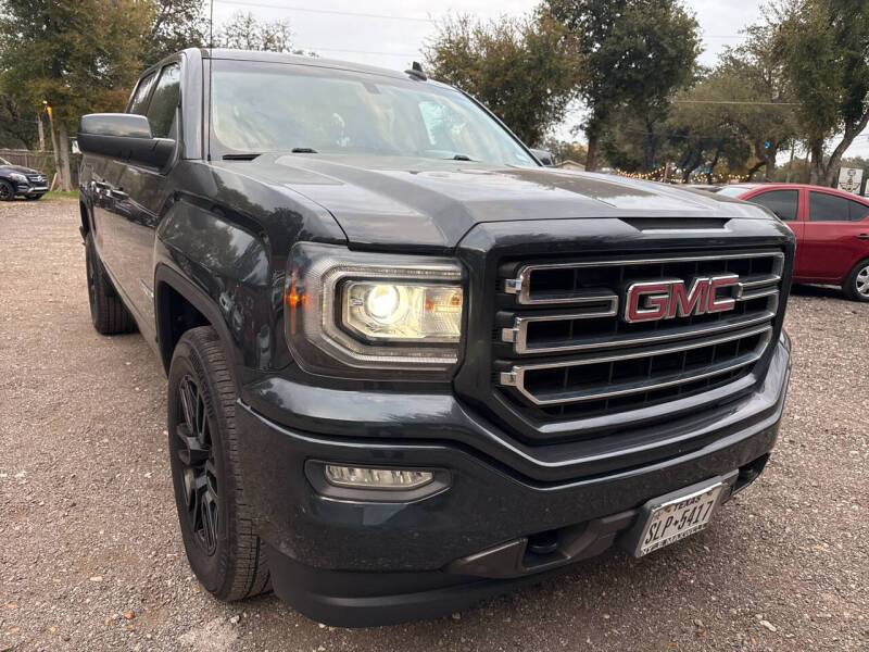 2017 GMC Sierra 1500