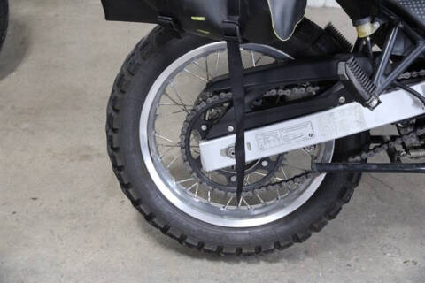 2003 BMW F650 GS DA