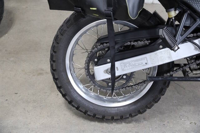 2003 BMW F650 GS DA