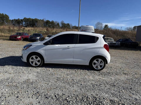 2022 Chevrolet Spark LS CVT
