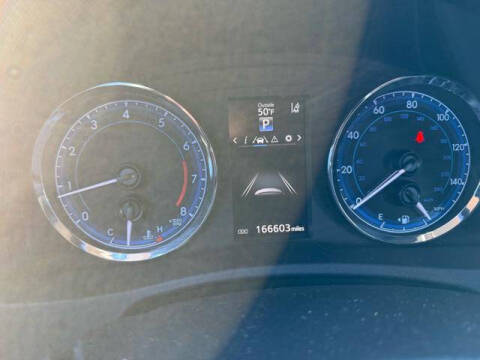 2018 Toyota Corolla SE